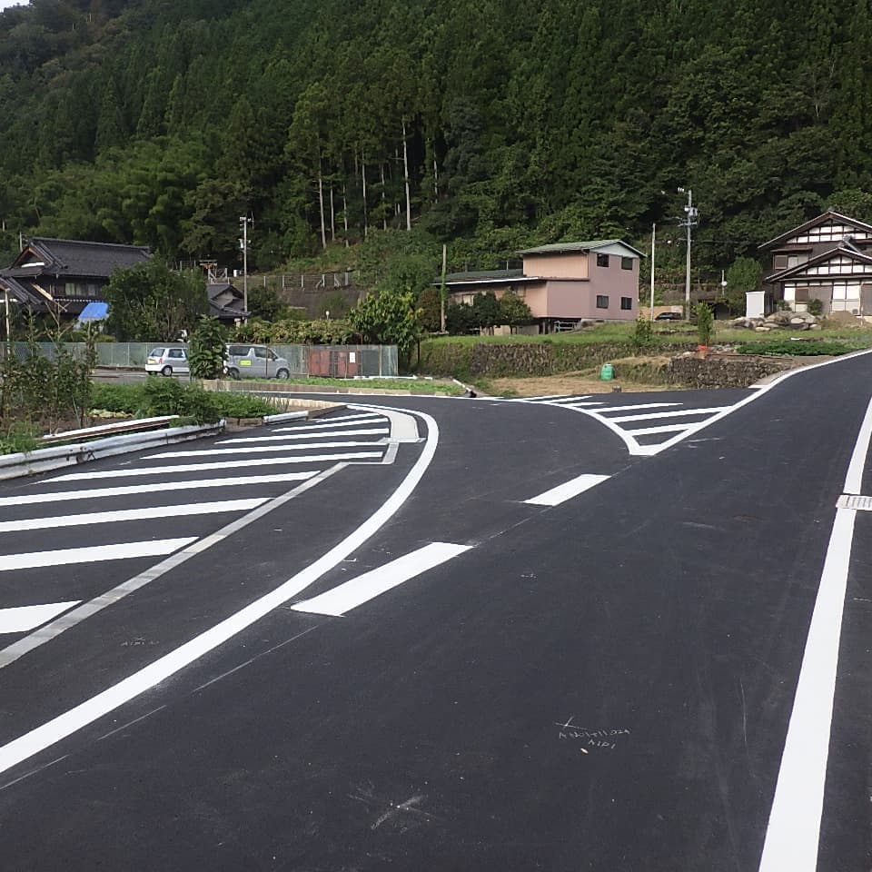 道路工事