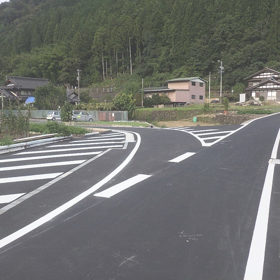 道路工事